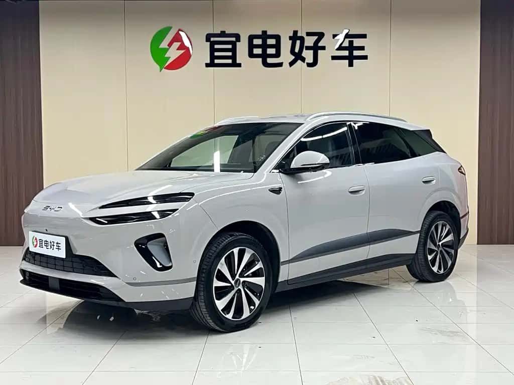 BYD Sea Lion 06