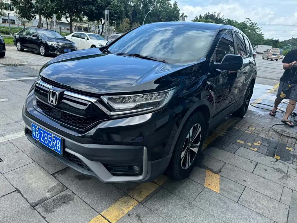 Honda Honda CR-V