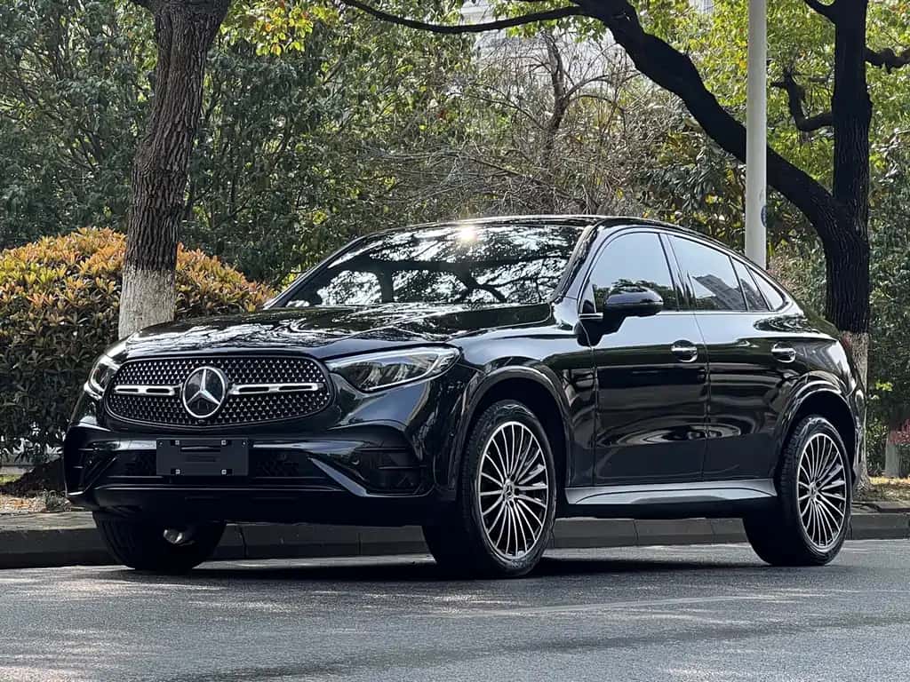 Mercedes-Benz Mercedes-Benz GLC Coupe