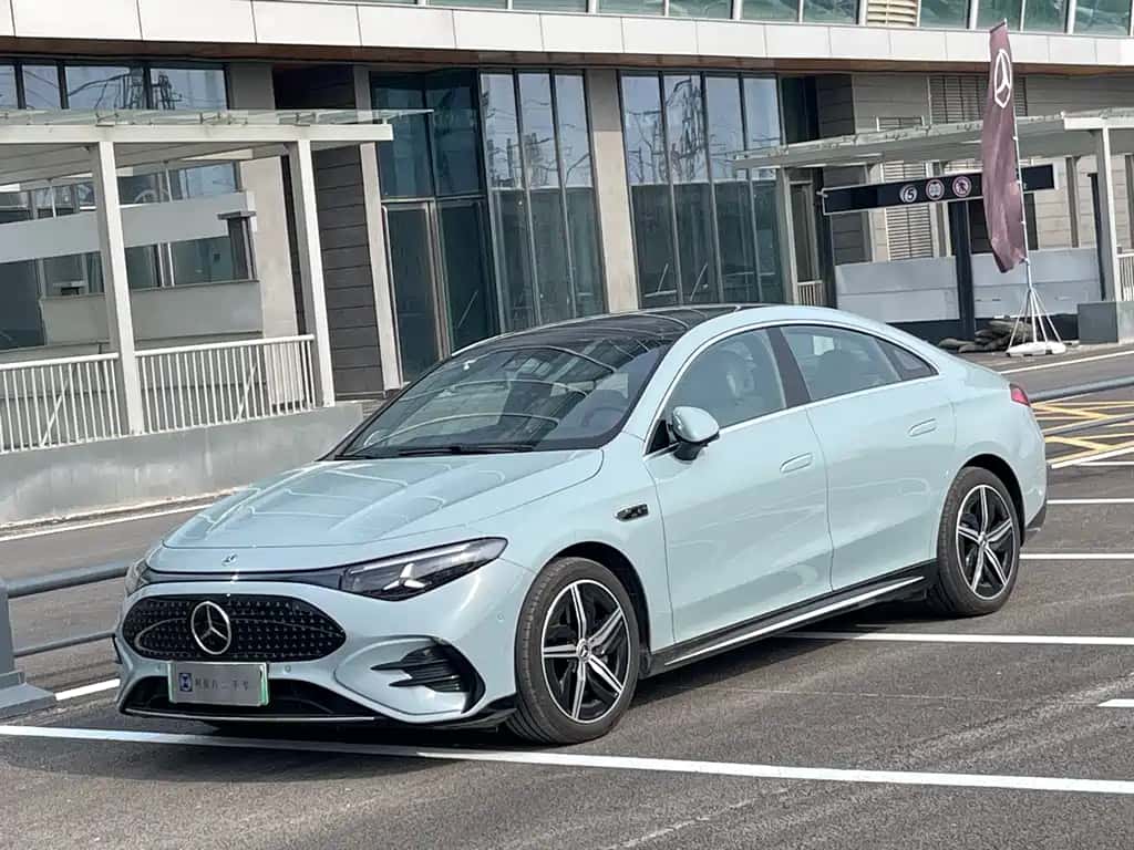 Mercedes-Benz Mercedes-Benz CLA New Energy