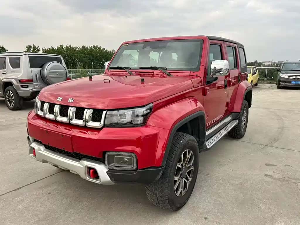 Beijing Off-Road Beijing Off-Road BJ40