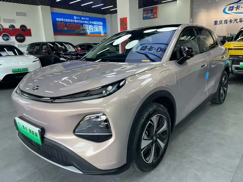 Changan Qiyuan Changan Qiyuan Q05