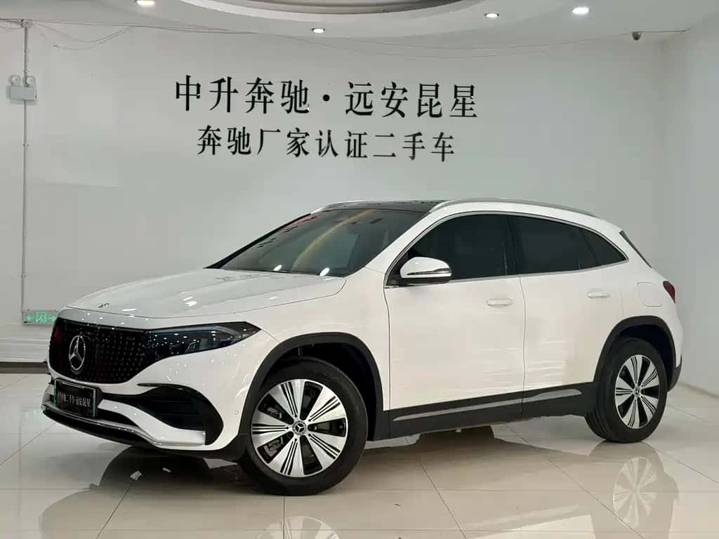 Mercedes-Benz Mercedes-Benz EQA