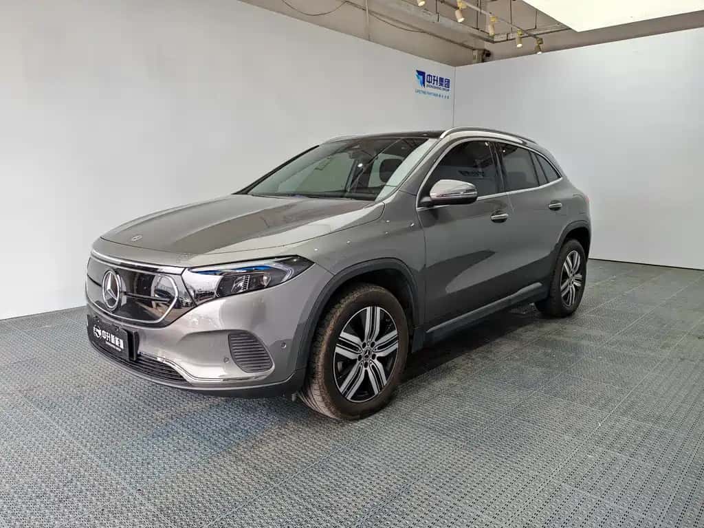 Mercedes-Benz Mercedes-Benz EQA