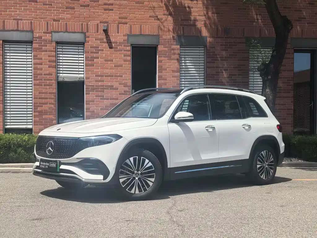Mercedes-Benz Mercedes-Benz EQB