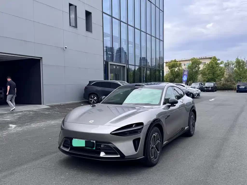 Xiaomi Auto Xiaomi Yu7