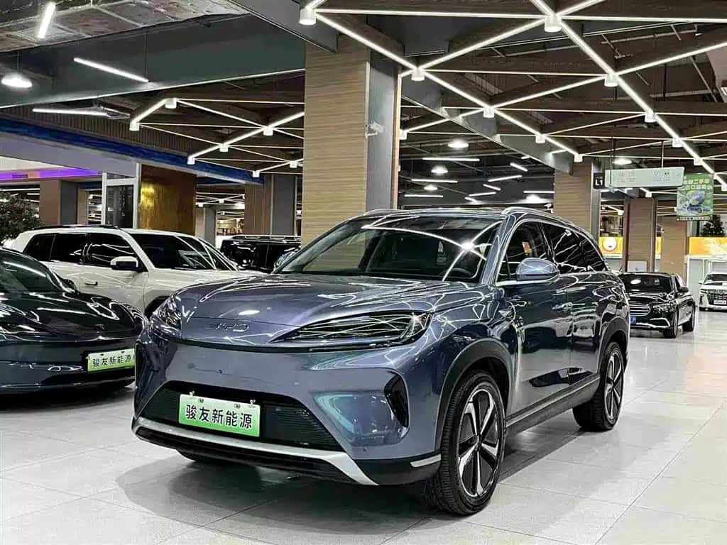 BYD Sea Lion 07 DM-i