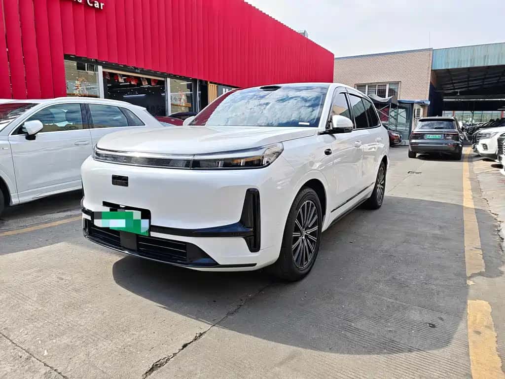 Geely Galaxy Galaxy M9
