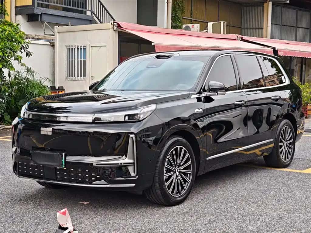Geely Galaxy Galaxy M9