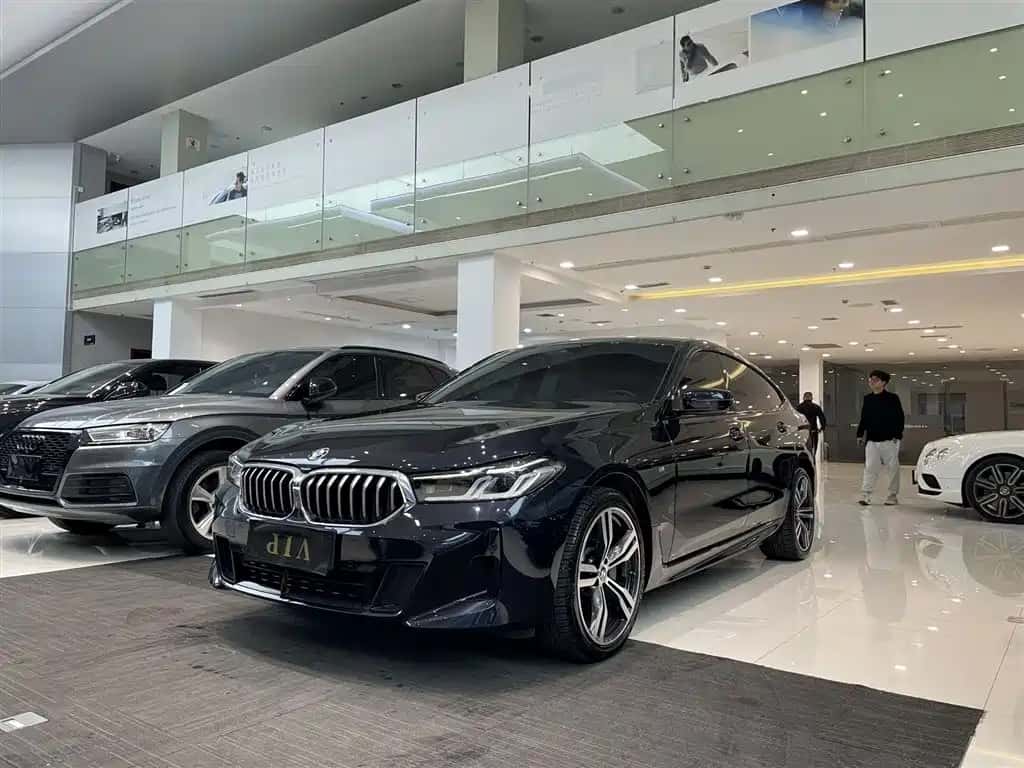 BMW BMW 6 Series GT