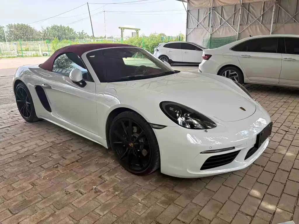 Porsche Porsche 718