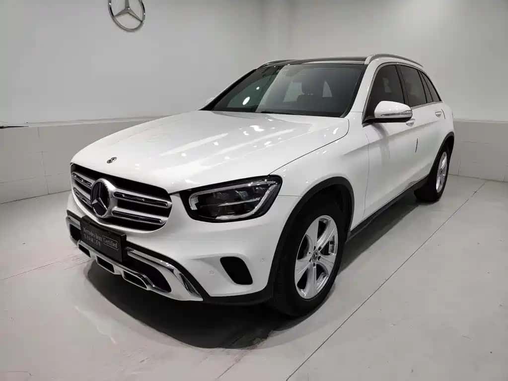 Mercedes-Benz Mercedes-Benz GLC