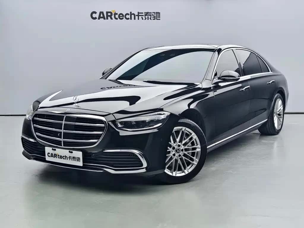 Mercedes-Benz Mercedes-Benz S-Class
