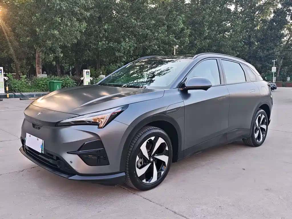 Arcfox Arcfox Alpha T5
