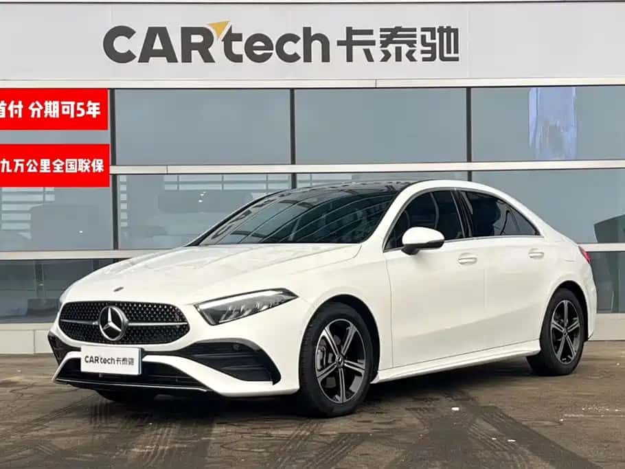 Mercedes-Benz Mercedes-Benz A-Class