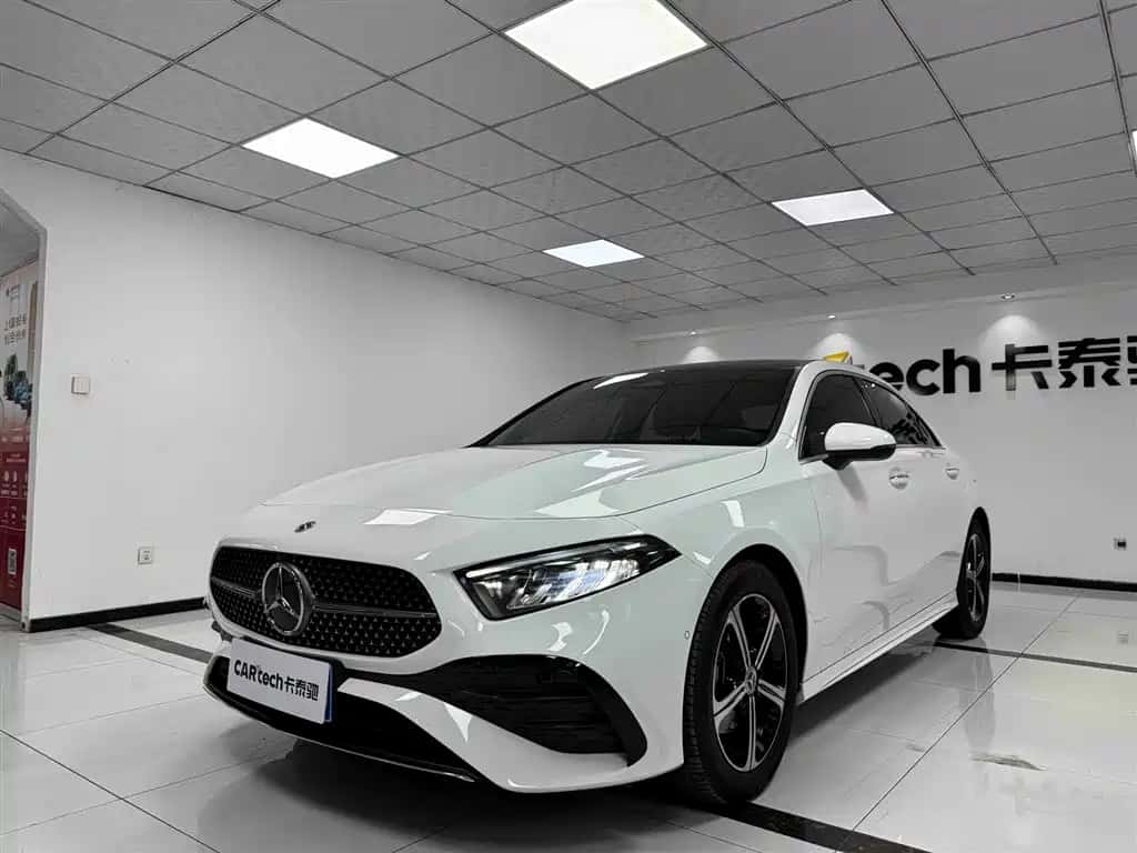 Mercedes-Benz Mercedes-Benz A-Class