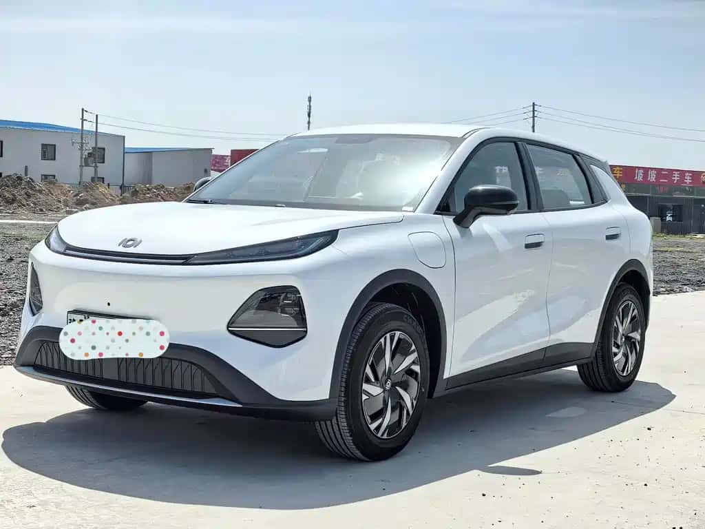 Changan Qiyuan Changan Qiyuan Q05