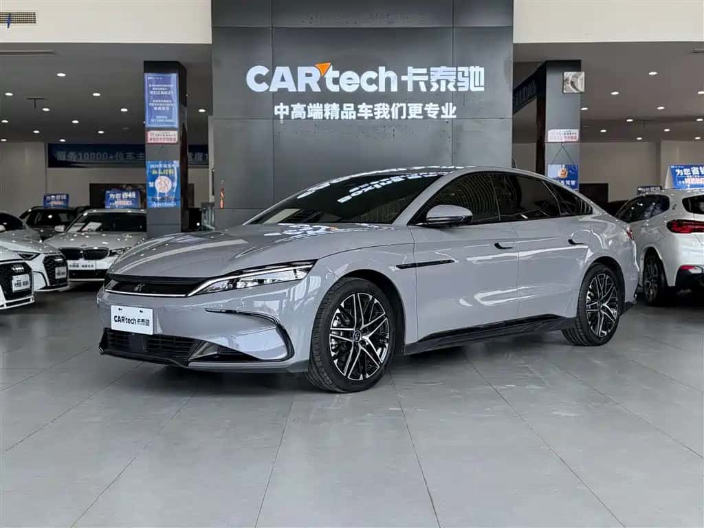 BYD Han