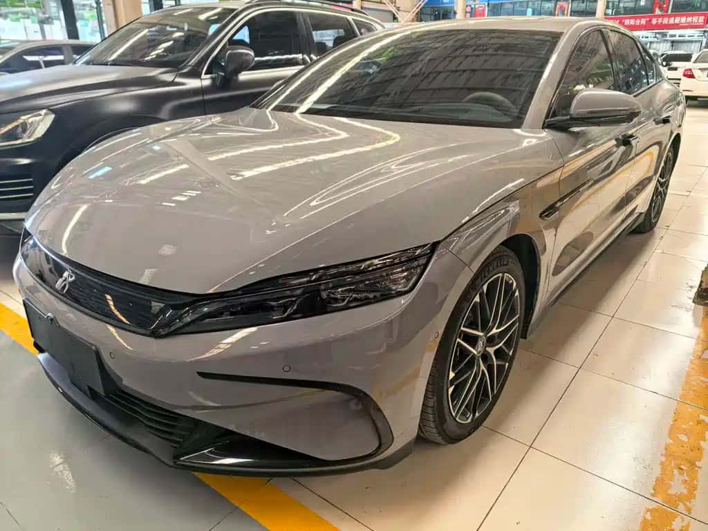 BYD Han