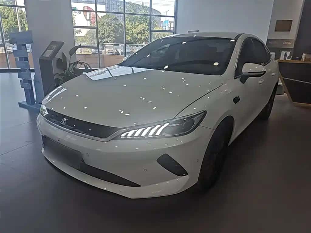 BYD Qin PLUS