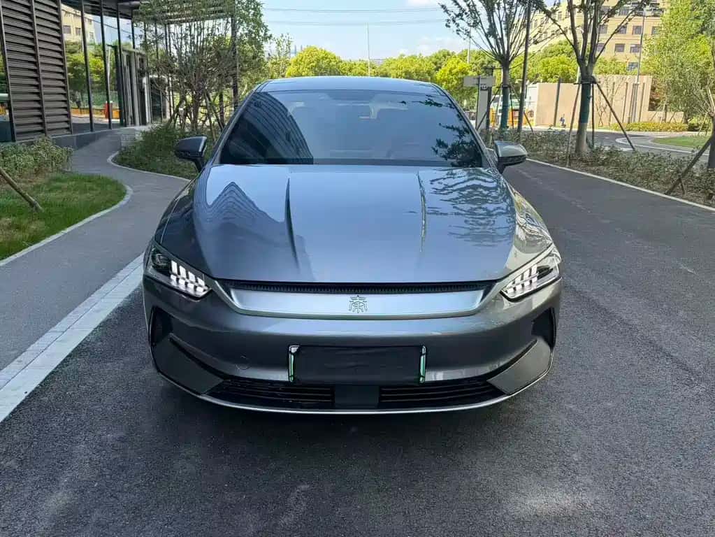 BYD Qin PLUS