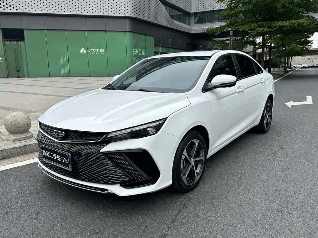 Geely Auto Emgrand L
