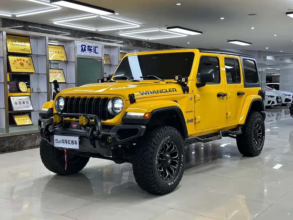 Jeep Wrangler