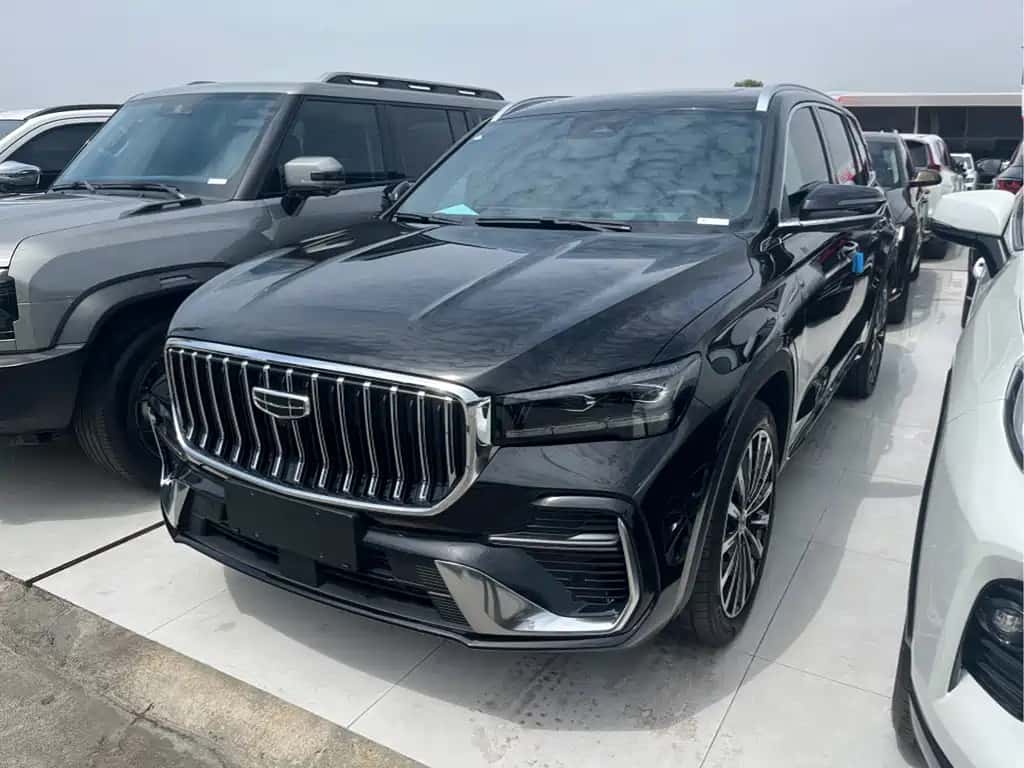 Geely Auto Xingyue L