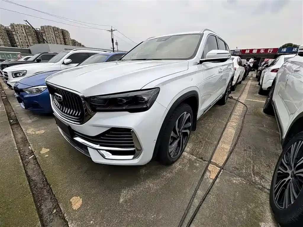Geely Auto Xingyue L