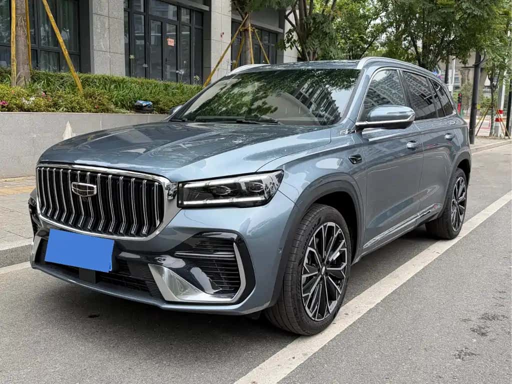 Geely Auto Xingyue L