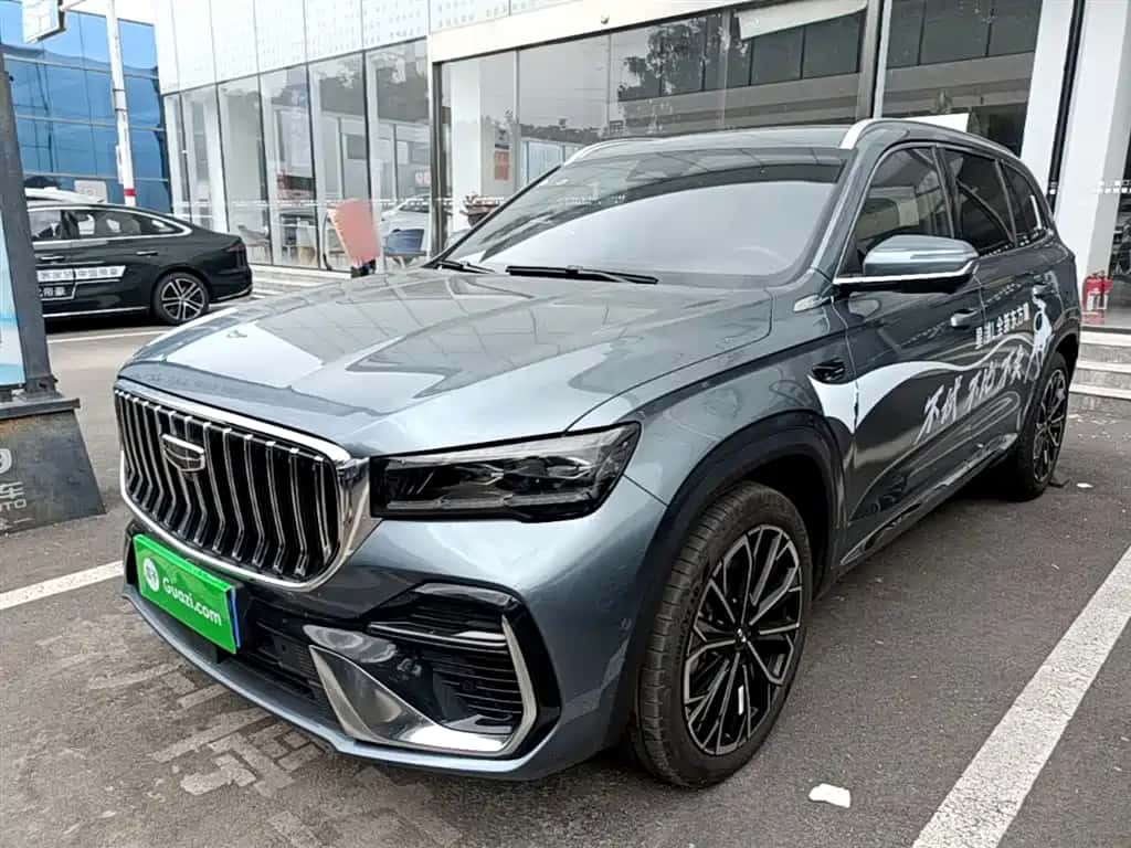 Geely Auto Xingyue L