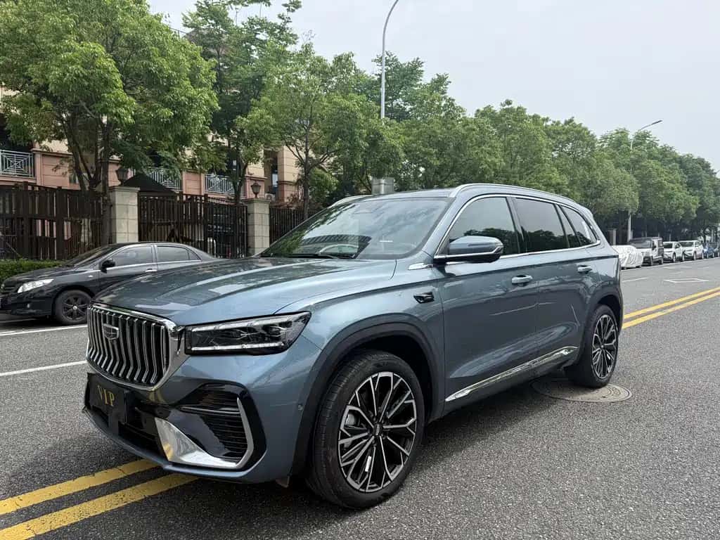 Geely Auto Xingyue L