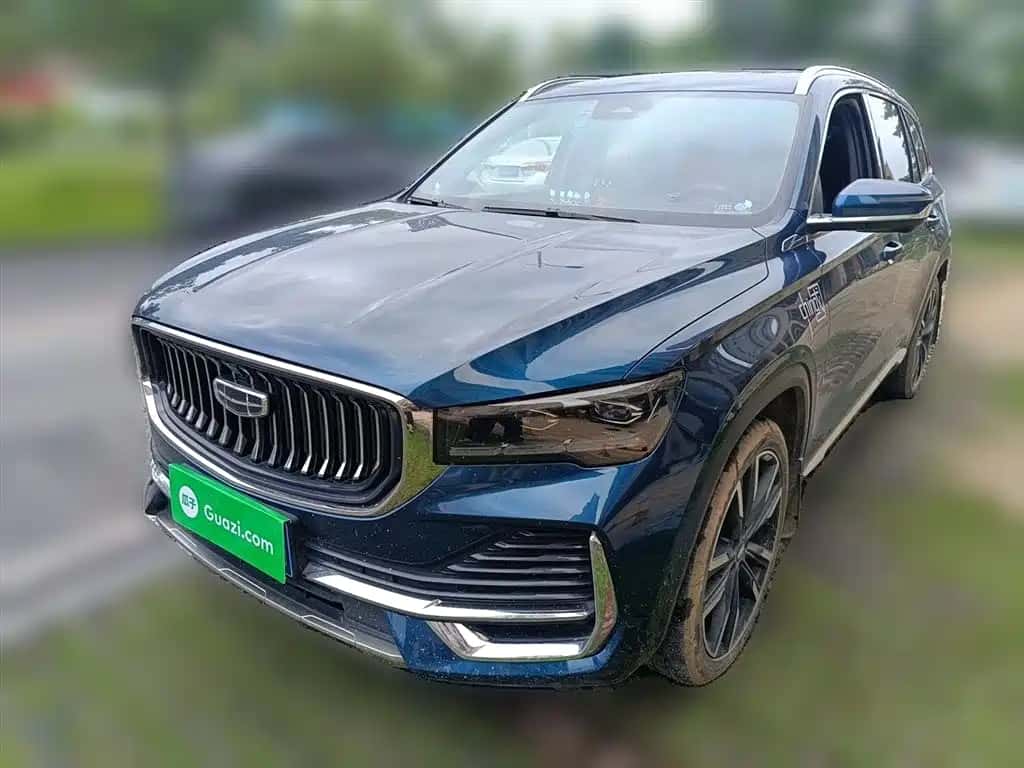 Geely Auto Xingyue L