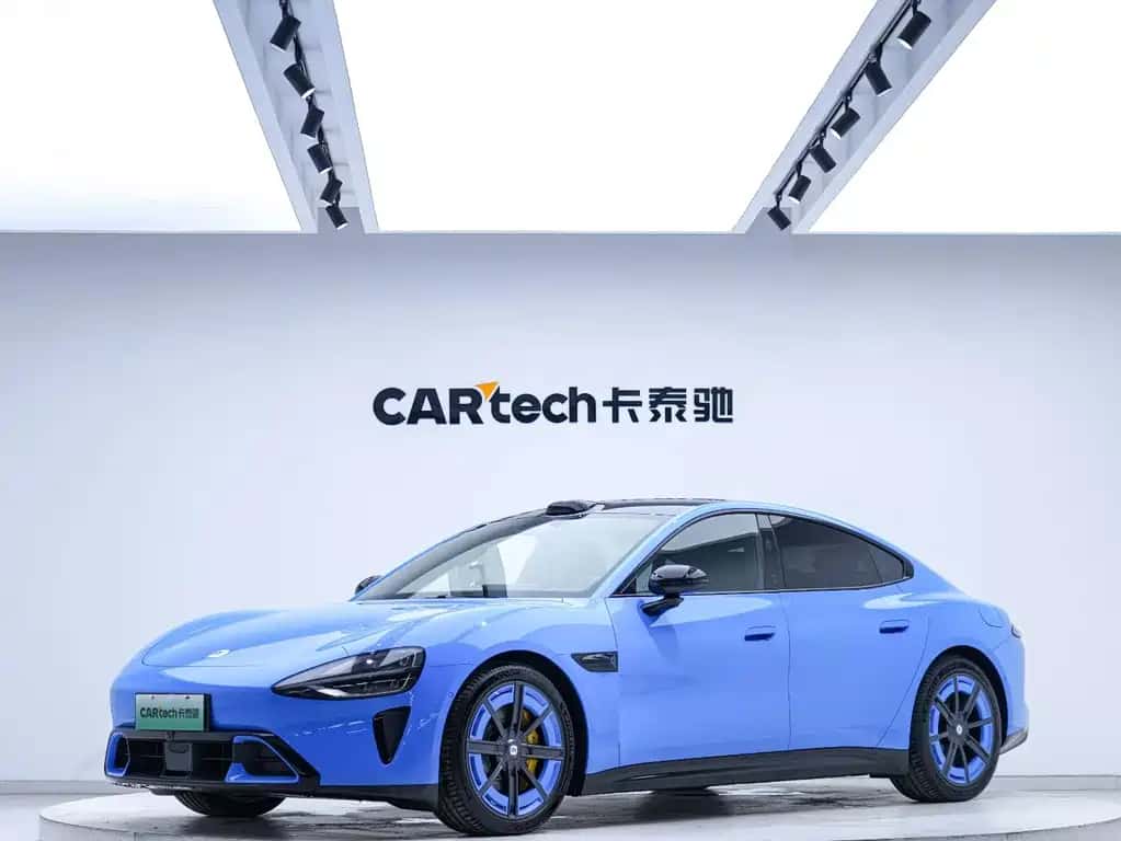 Xiaomi Auto Xiaomi SU7