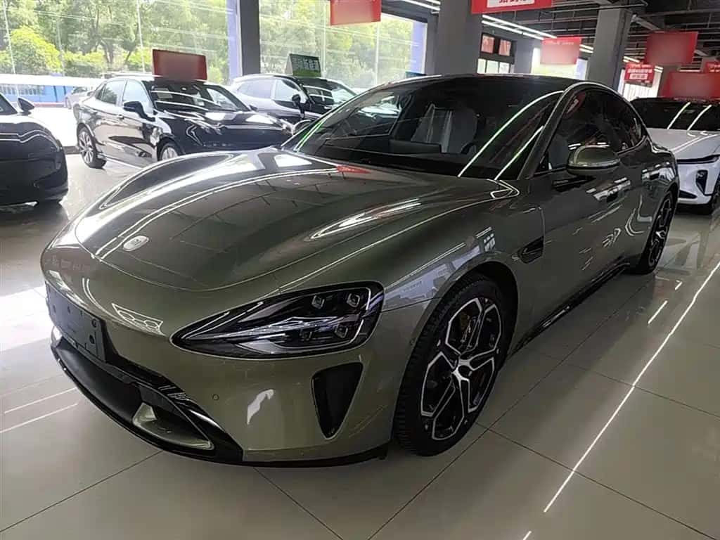 Xiaomi Auto Xiaomi SU7