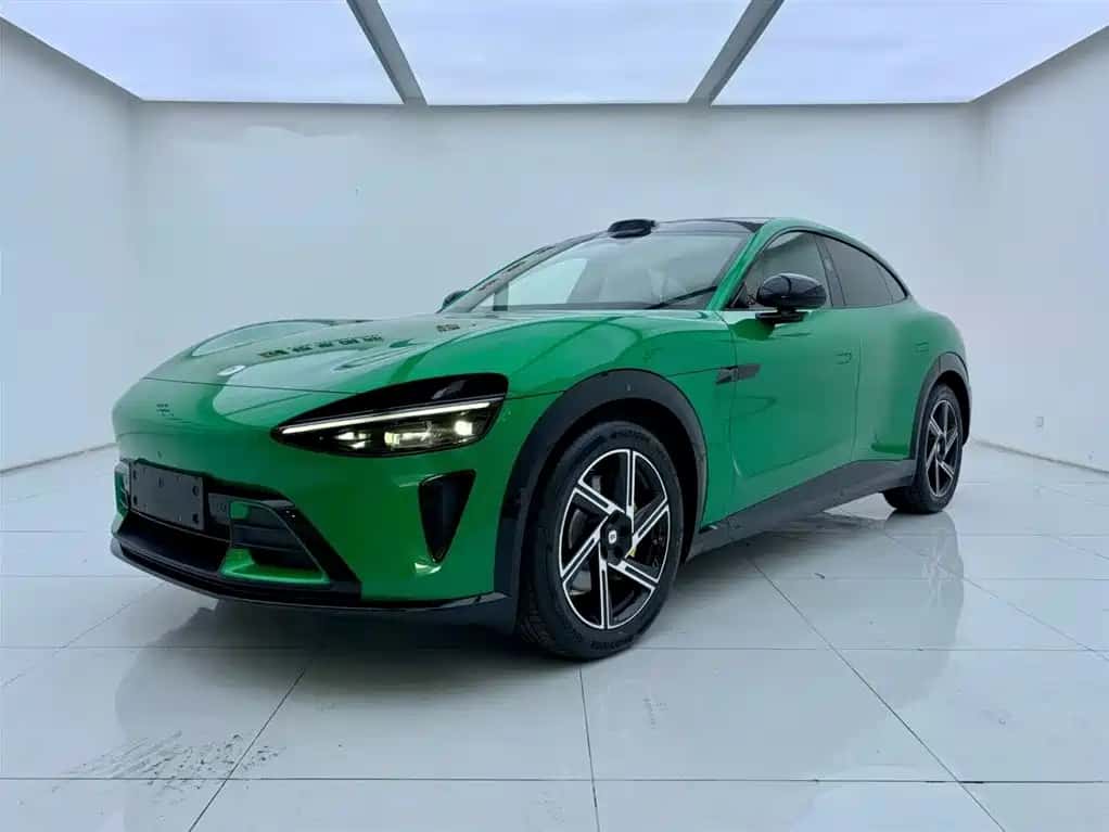 Xiaomi Auto Xiaomi Yu7