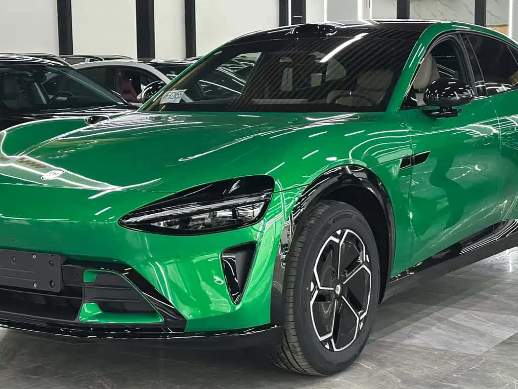 Xiaomi Auto Xiaomi Yu7