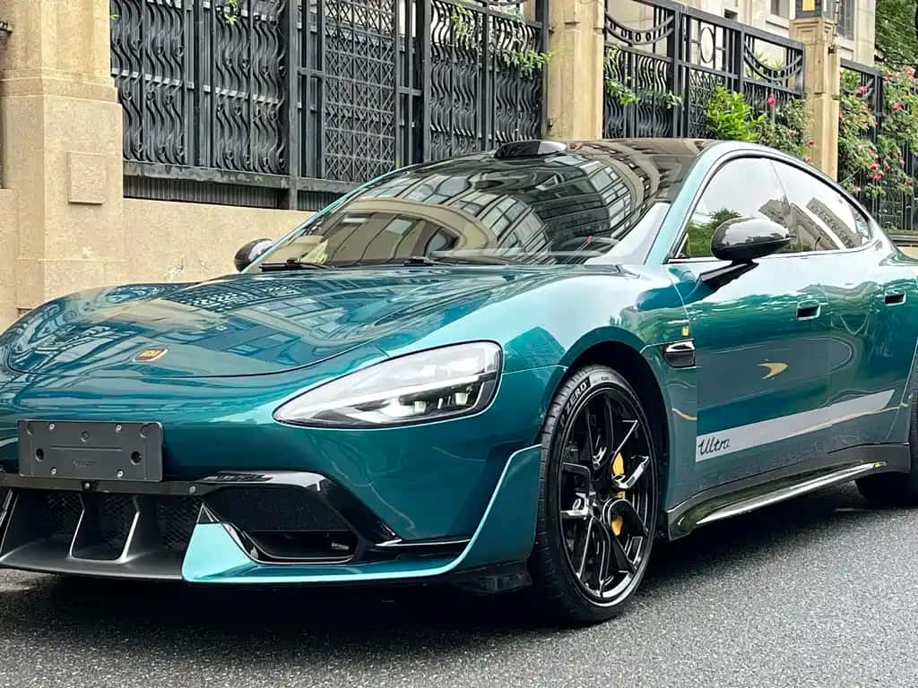 Xiaomi Auto Xiaomi SU7 Ultra