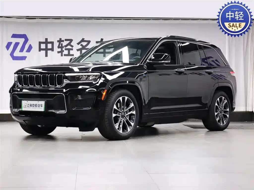 Jeep Grand Cherokee 4xe (Imported)