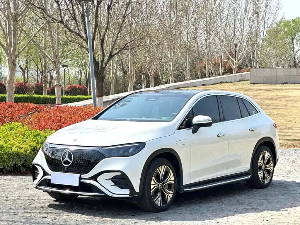 Mercedes-Benz Mercedes-Benz EQE SUV