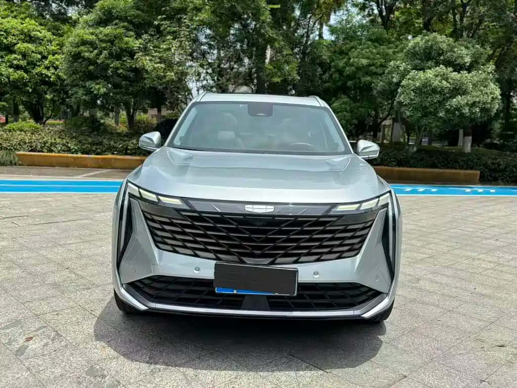Geely Auto Boyue L