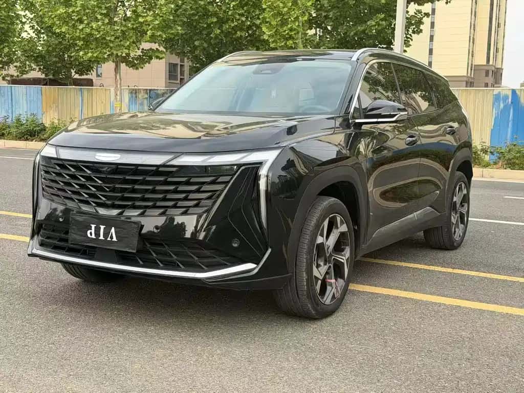 Geely Auto Boyue L