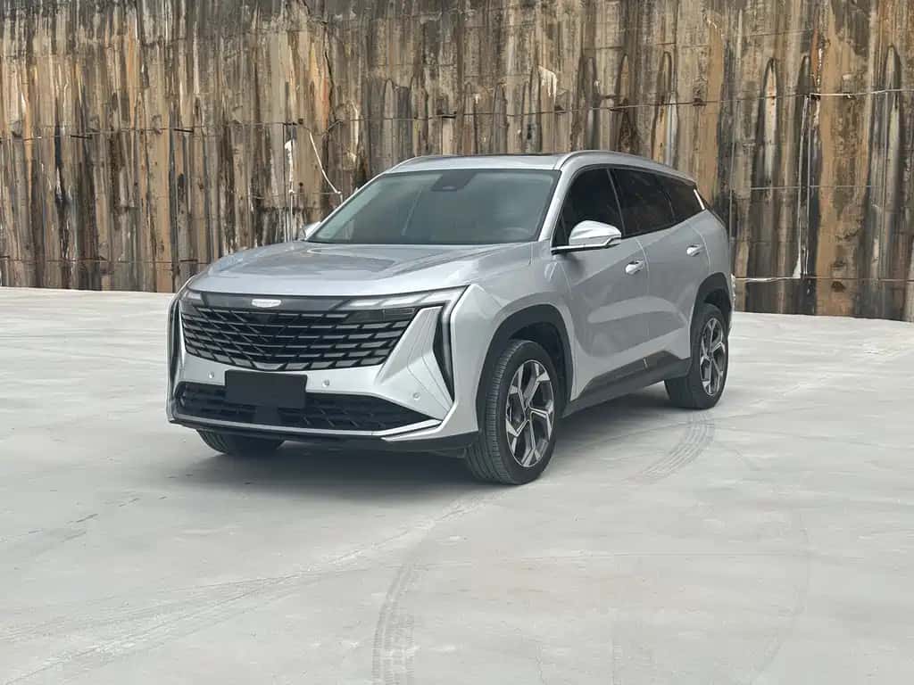 Geely Auto Boyue L