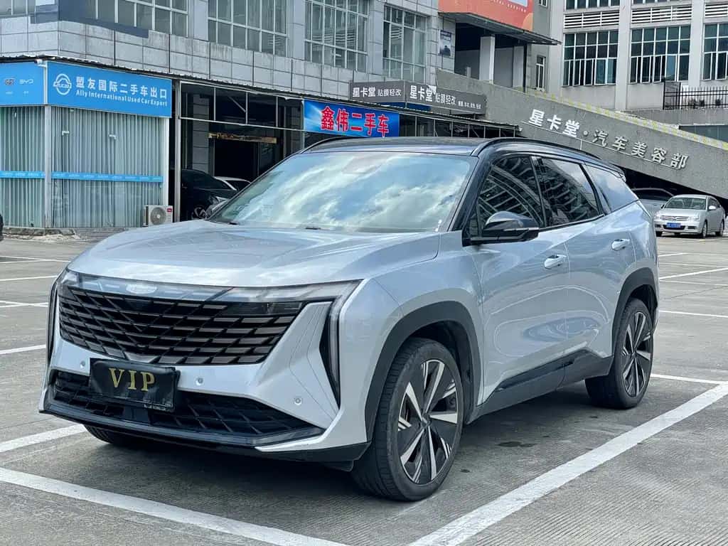 Geely Auto Boyue L