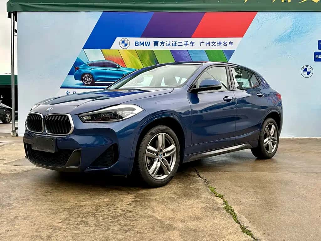 BMW BMW X2