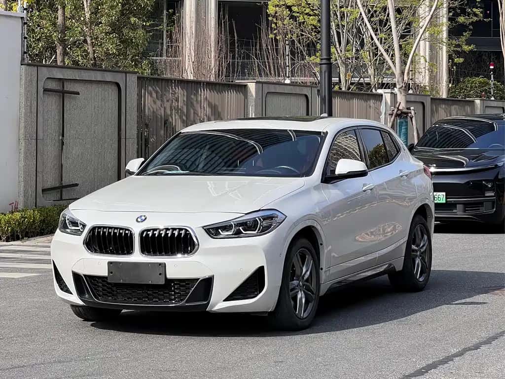 BMW BMW X2