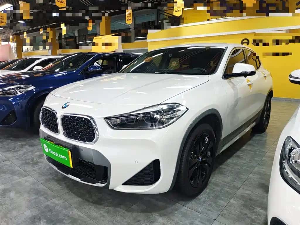 BMW BMW X2