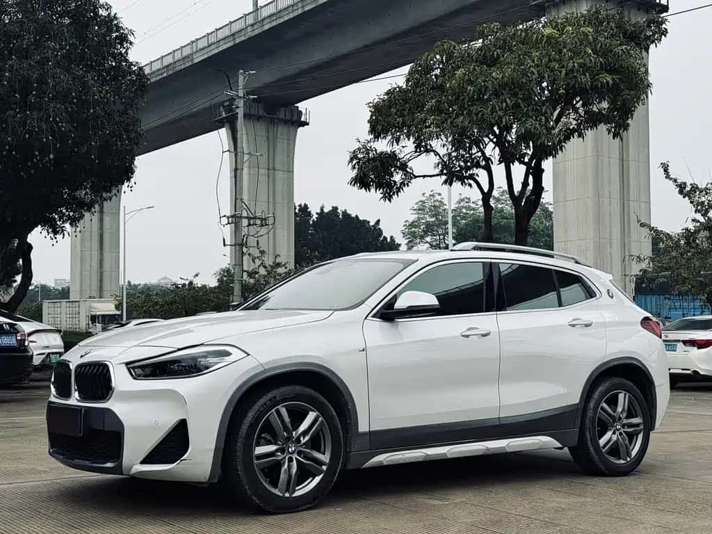 BMW BMW X2