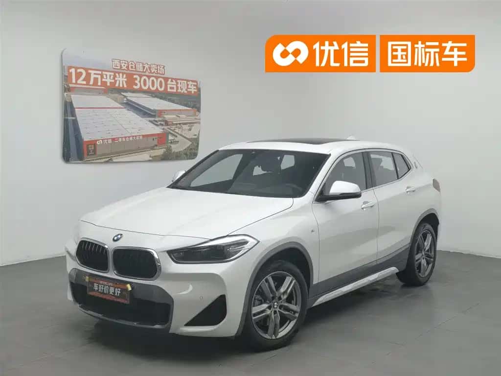 BMW BMW X2