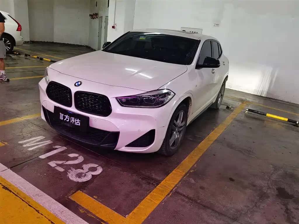 BMW BMW X2